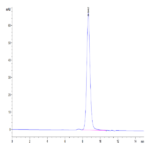 Mouse IL-1R3/IL-1 RAcP Protein (IL1-MM1R3)