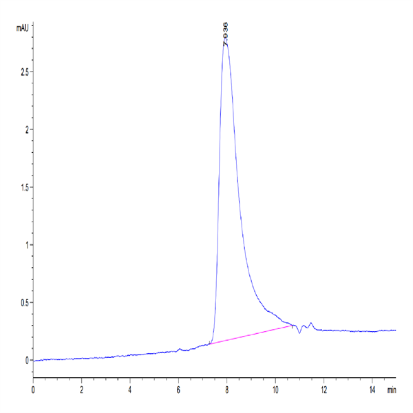 Human IL-22 Protein (IL2-HM122)