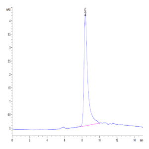 Cynomolgus IL-31 Protein (IL3-CM131)