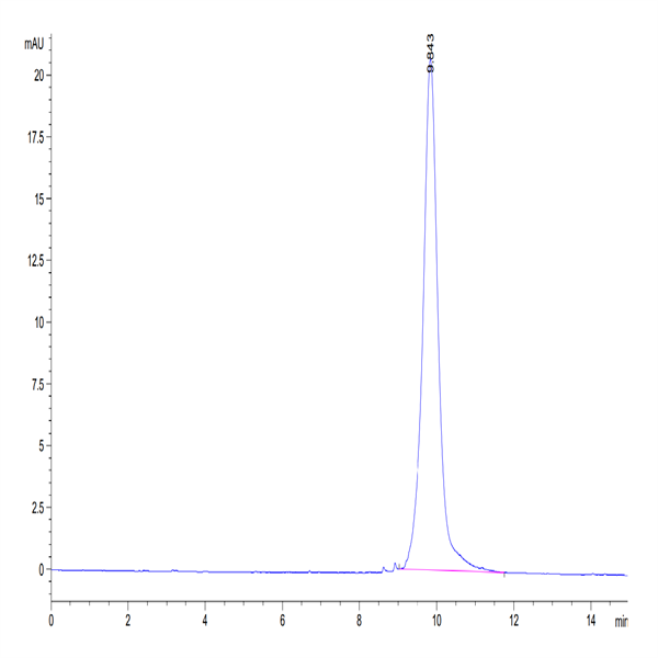Biotinylated Human IL-3 Protein (IL3-HE401B)