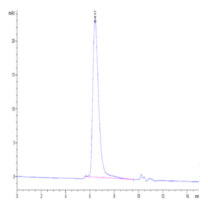 Human IL-15RA/IL-15 R alpha/CD215 Protein (IL5-HM4RA)