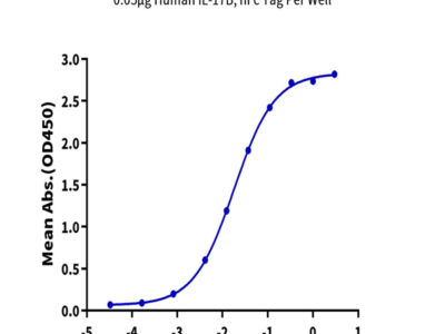 Human IL-17B Protein (IL7-HM27B)