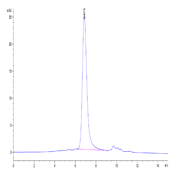 Biotinylated Mouse IL-17A&F Protein (IL7-MM4AFB)