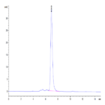 Human IL-18RAP Protein (IL8-HM2AP)