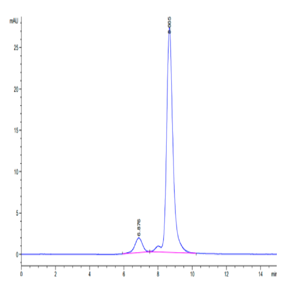 Cynomolgus IL-17A/CTLA-8 Protein (ILA-CM417)