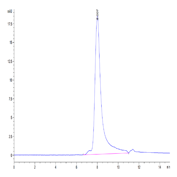 Human IL-17A/CTLA-8 Protein (ILA-HM118)