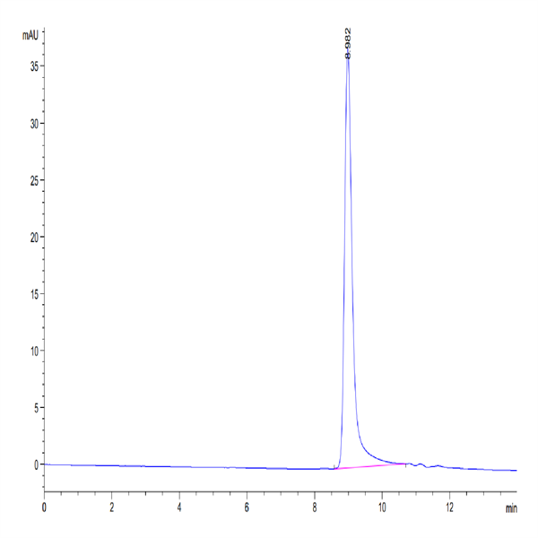 Cynomolgus IL-17F Protein (ILF-CM117)