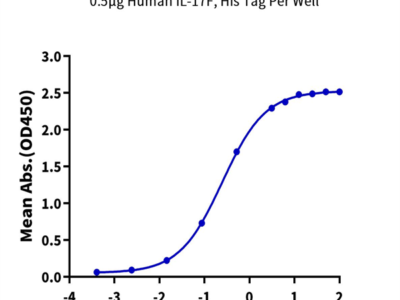 Human IL-17F Protein (ILF-HM119)