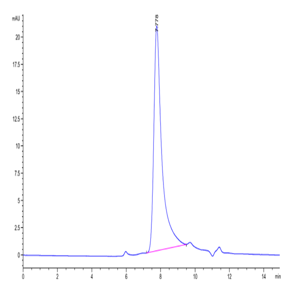 Human IL-17F Protein (ILF-HM119)