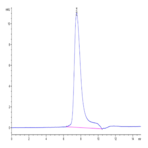 Biotinylated Human IL-17F Protein (ILF-HM419B)