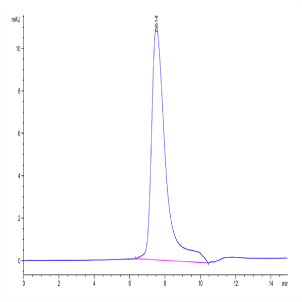 Biotinylated Human IL-17F Protein (ILF-HM419B)