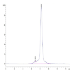 Canine IL-23R Protein (ILR-DM123)