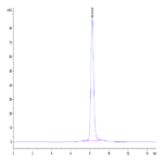 Human IL-11R alpha Protein (ILR-HM111)