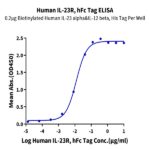 Human IL-23R Protein (ILR-HM223)