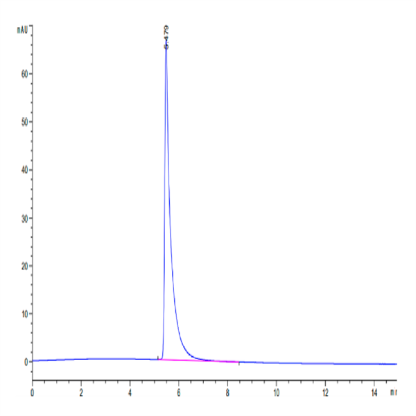 Human IL-23R Protein (ILR-HM223)