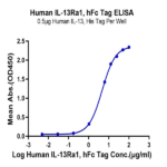 Human IL-13Ra1 Protein (ILR-HM2R1)