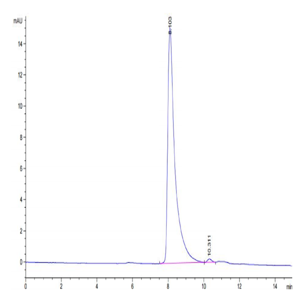 Human IGSF11 Protein (ISF-HM111)
