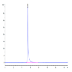 Human Integrin alpha 2 beta 1 (ITGA2&ITGB1) Heterodimer Protein (ITG-HM1AB)