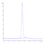 Human Integrin alpha X beta 2 (ITGAX&ITGB2) Heterodimer Protein (ITG-HM1XB)