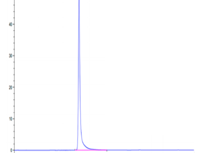 Human Integrin alpha 6 beta 1 (ITGA6&ITGB1) Heterodimer Protein (ITG-HM461)