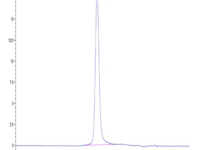 Mouse Integrin alpha L beta 2 (ITGAL&ITGB2) Heterodimer Protein (ITG-MM1LB)