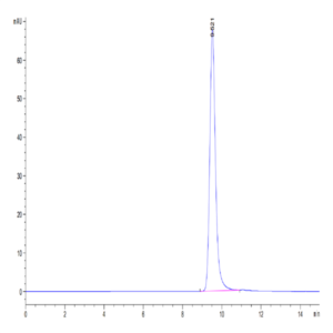 Human Kallikrein 5/KLK5 Protein (KLK-HM105)