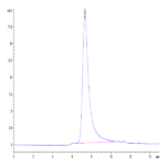 Human KIR3DL2 Protein (KR3-HM4L2)