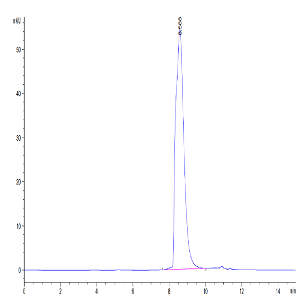 Biotinylated Human LAG3/CD223 Protein (LAG-HM431B)