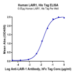 Human LAIR1/CD305 Protein (LAI-HM4R1)
