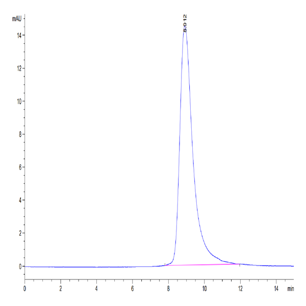 Biotinylated Human LAIR2/CD306 Protein (LAI-HM4R2B)