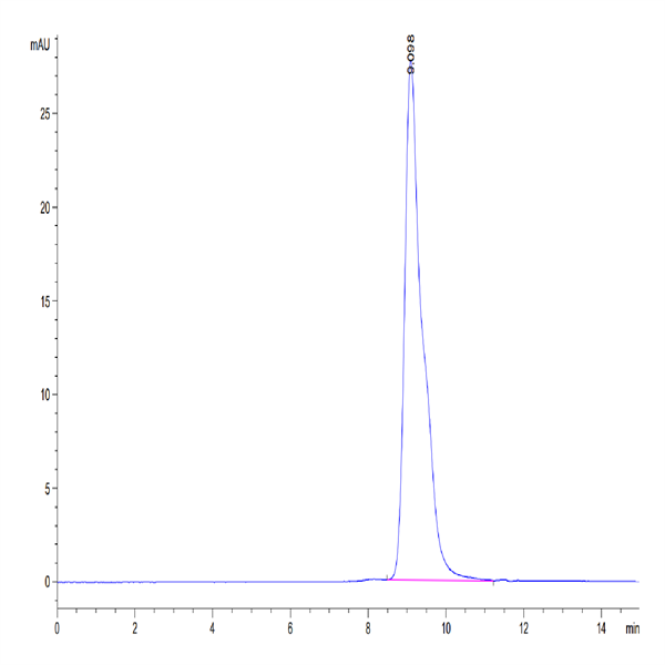 Mouse LAIR1/CD305 Protein (LAI-MM1R1) Mouse LAIR1/CD305 Protein (LAI-MM1R1)