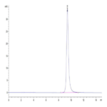 SARS-CoV-2 Spike RBD (Lambda C.37) Protein (LCD-VM1BD)