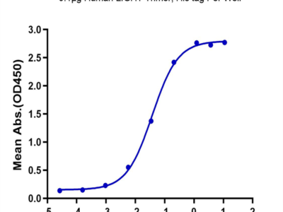 Human LIGHT/TNFSF14 Trimer Protein (LGT-HM132)