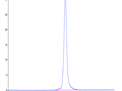 Cynomolgus LILRA6/CD85b/ILT8 Protein (LIL-CM1A6)