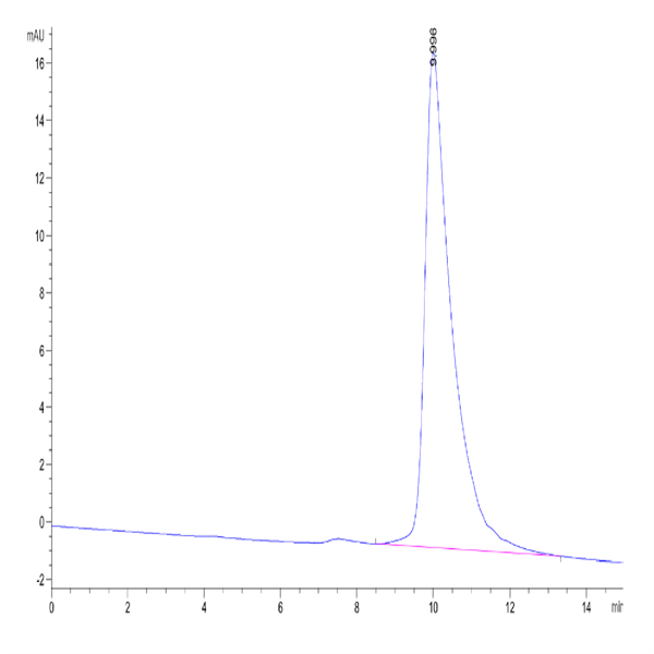 Cynomolgus LILRB1/CD85j/ILT2 Protein (LIL-CM1RB)