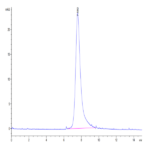 Biotinylated Human LILRA2/CD85h/ILT1 Protein (LIL-HM4A2B)