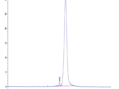 Biotinylated Human LILRA3/CD85e Protein (LIL-HM4A3B)