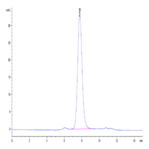Biotinylated Human LILRA5/CD85f/ILT11 Protein (LIL-HM4A5B)