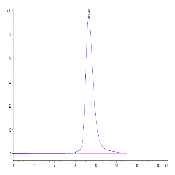 Biotinylated Human LILRB3/CD85a/ILT5 Protein (LIL-HM4B3B)