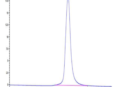 Biotinylated Human LILRB5/CD85c/LIR-8 Protein (LIL-HM4B5B)