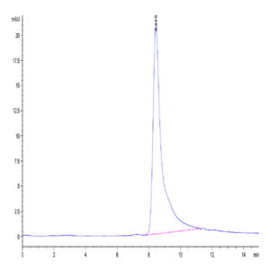Human LOX1 Protein (LOX-HM101)