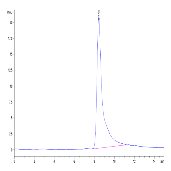 Human LOX1 Protein (LOX-HM101) Human LOX1 Protein (LOX-HM101)