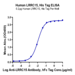 Human LRRC15/LIB Protein (LRR-HM415)
