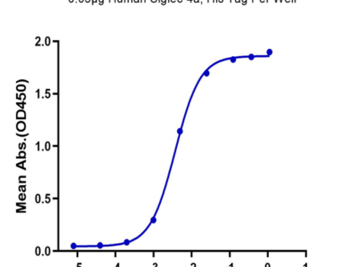 Human Siglec-4a/MAG Protein (MAG-HM101)