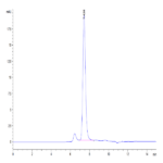 Human HGF R/c-MET Protein (MET-HM401)