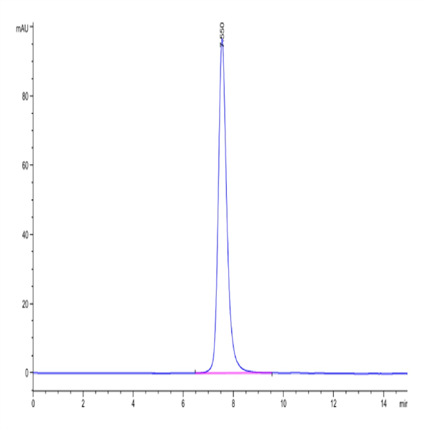 Biotinylated Human HLA-A*02