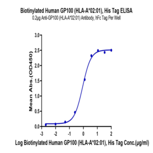 Biotinylated Human HLA-A*02