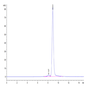 Biotinylated Human HLA-A*02