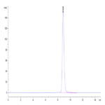 Chimeric HLA-A*02