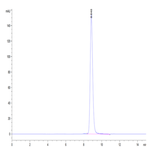 Chimeric HLA-A*02